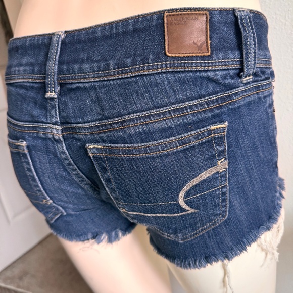 American Eagle Jean shorts - Picture 6 of 9
